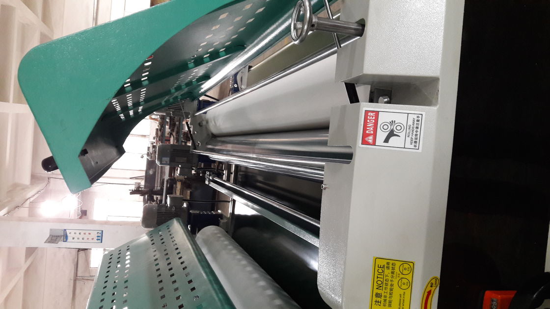 টেকসই রোলার লেপ সরঞ্জাম 1800 * 1000 * 1200mm 500kg বায়ু চাপ 0.4-0.6Mpa সঙ্গে