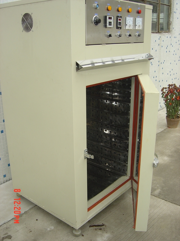 পেশাদার ধ্রুবক তাপমাত্রা চুলা 1000W সঙ্গে বহিরাগত মাত্রা 600mm X 600mm X 800mm