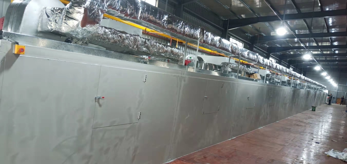 75 ডিবি ইনফ্রারেড ড্রায়ার মেশিন 0-9999m3/H বায়ু ভলিউম 0-0.8Mpa বায়ু চাপ