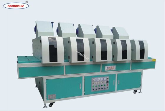 Energy-Efficient UV Curing System with Customizable Wavelength & Rapid Cold Cure for Heat-Sensitive Substrates