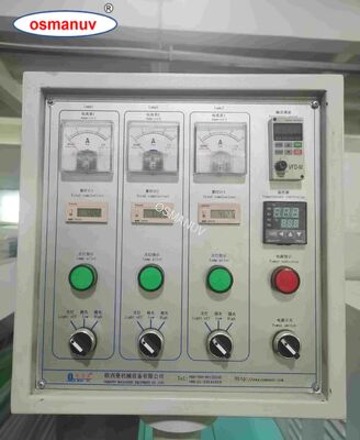 10kg UV LED Curing Machine With Manual Control Mode And 100W