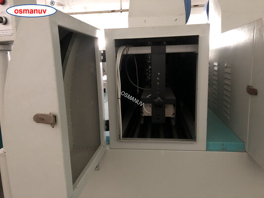 10kg UV LED Curing Machine With Manual Control Mode And 100W