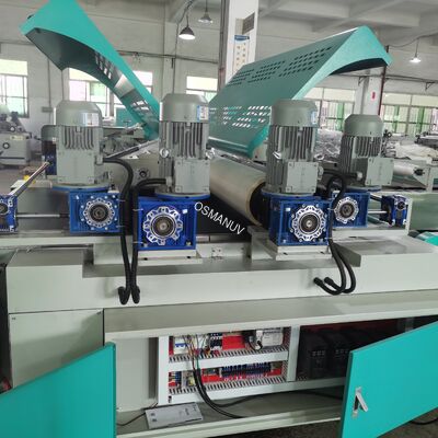 Dual-Roller Coating Machine Plant for Customized Cement Board Finishing | Multi-Layer Application