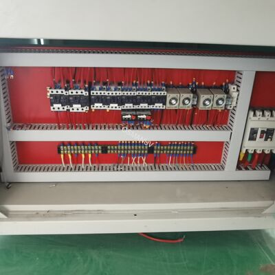 Efficient Fast  Energy-Saving Two Lamps Uv Curing Machine For Uv Coat Borad Sheet