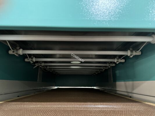 Bagasse Pulp Molding IR Drying Machine 12-Meter Rapid Drying System for Food Container Production