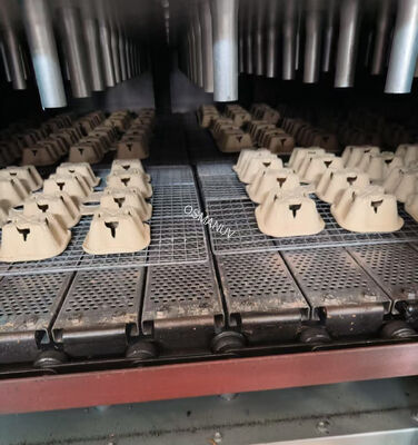 Dual-Layer Natural Gas Drying Oven for Decorative Panels | High-Efficiency & Cost-Effective Industrial Drying Solution