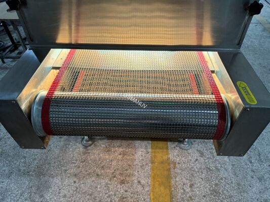 Compact Modular UV Sterilization Unit - Flexible and Space-Saving Solution for Small to Medium-Scale Packaging Lines