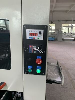 Industrial 365nm Dual-Lamp UV Curing System for Fast Production Line Coating