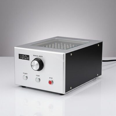 10kg UV LED Curing Machine With Manual Control Mode And 100W