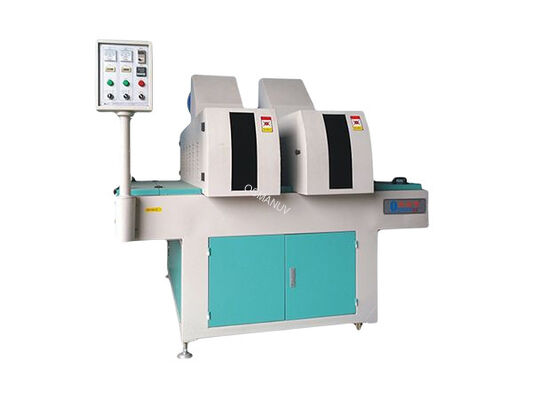 Ultra-Fast UV LED Curing System for Oil-Based Coatings - High-Speed Production Line Solution