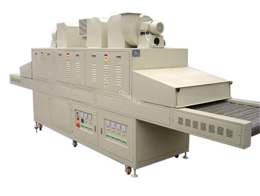 800mm width 27.5KW Uv Spot Curing System Forced Air Cooling