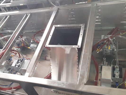 Energy-Efficient Microwave Drying System for Pulp Molding – Rapid Internal Heating, Up to 40% Energy Savings