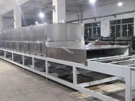 Industrial Food Sterilization & Drying Oven | High-Efficiency Thermal Processing
