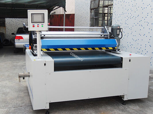 6KW 10M/Min Laser Engraving Machine / Coating Line Machine