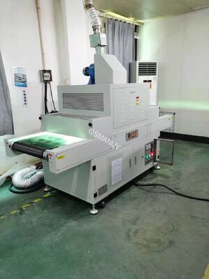 Industrial-Grade UV Coating System | Uncompromising Quality & Efficiency for Furniture, Calcium Carbonate, and Metal Surfaces