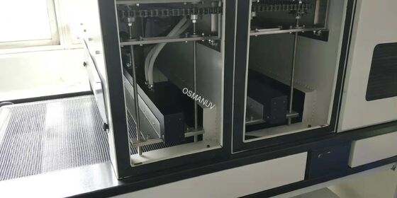 High Performance 100W UV LED Curing System For Fast Production