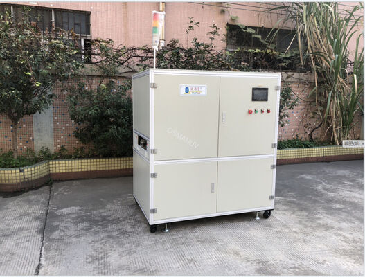 380V 50HZ Two Door Constant Temperature Oven ,  W1300Mm Blast Drying Oven