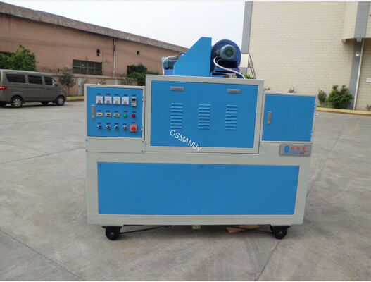 Cold Rolled Plate 1.5mm Uv Curing Process Machine 650mm Exposure Width