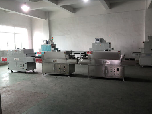 0-99min Irradiation Time UV Exposure Apparatus With Timer Control Accuracy ±1min