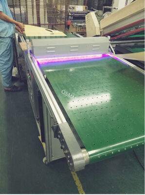 5mm Depth Ultraviolet LED Curing Machine 300mm*300mm*400mm For AC220V Power Supply