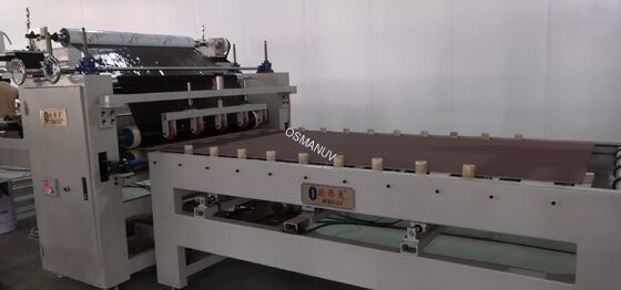 High-Speed Automatic Thermal & Cold Laminating Line for Printing Packaging with Customizable Film Lamination
