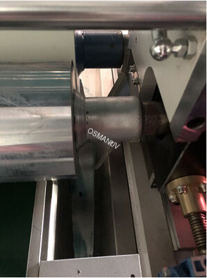 Reliable Performance High Capacity Production Roller Coating Machine With 0-20 M/Min Speed And 0.4 - 0.6 Mpa Air Pressure