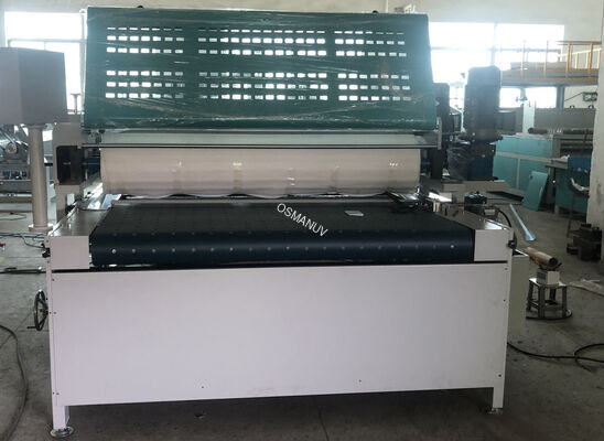 Precision Two-Roll Coating Machine for PVC, Furniture, and Metal Panels with Customizable Coating Thickness