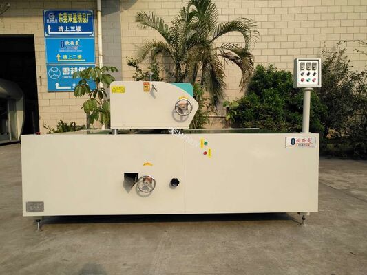 High-Speed Continuous Curtain Coater for Uniform Coating Thickness with Fully Customizable Options