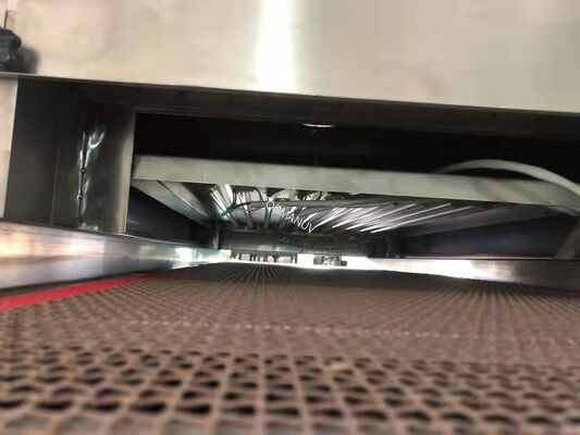 High-Efficiency UV Sterilization Tunnel UV-C ( 253.7 nm ） for Food Packaging | 99.9% Pathogen Elimination
