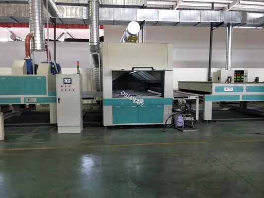 High-Performance Spray Coating System for Coating Thickness 0.1-3mm