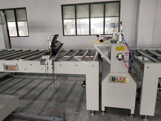 0-300C Temperature Range Film Laminating Machine With Stainless Steel Construction Automatic