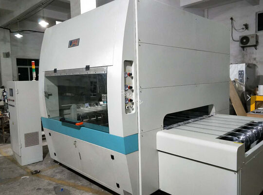 Fully Automatic Reciprocating Spray Coating Line with Customizable PLC and Low Overspray Rate for High Efficiency