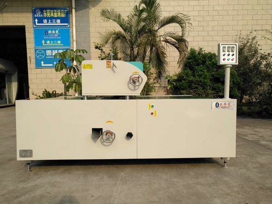 ফিল্ম / পেপার কনভেয়িং কার্টেন লেপ সরঞ্জাম 60KW ফোর স্টেজ