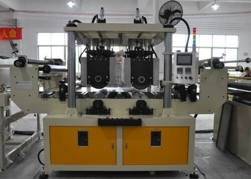 ইউভি রোল টু রোল হিট ট্রান্সফার মেশিন, 410V রোটারি হিট প্রেস মেশিন
