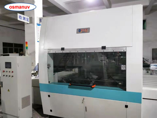 ইস্পাত প্লেটের জন্য, ক্যালসিয়াম সিলিক্যাট বোর্ড স্প্রে বন্দুক ব্যাসার্ধ কার্যকর লেপ প্রস্থের জন্য অটো স্প্রে লেপ সরঞ্জাম