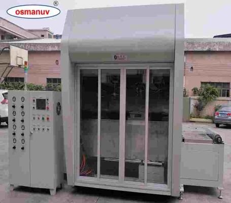 স্প্রে লেটিং মেশিন দিয়ে উচ্চতর লেপ জন্য উন্নত প্রযুক্তি