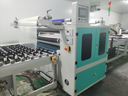 1.5KW ফিল্ম ল্যামিনেটিং মেশিন 850mm উচ্চতা 300mm ন্যূনতম দৈর্ঘ্য প্লাস্টিক,অ্যাক্রিলিক,শীট,বোর্ড,গ্লাসের জন্য