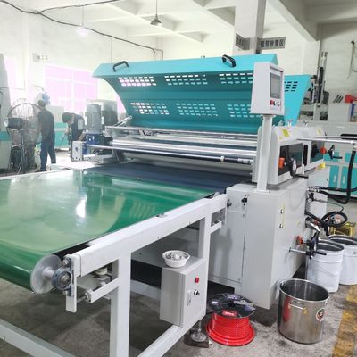 Roll-to-Roll Roller Coater for Film, Foil & Textiles – High Speed Uniform Coating, Customizable Roller Count & Drying Zones