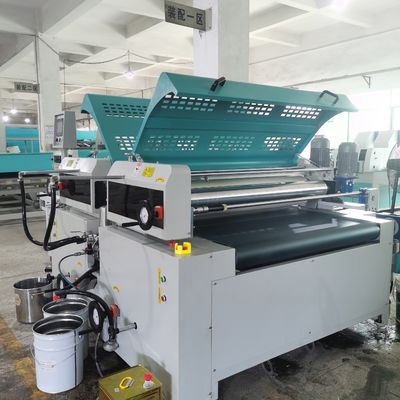 220V/50Hz পাওয়ার সাপ্লাই 2KW পাওয়ার খরচ সঙ্গে শিল্প স্প্রে লেপ সরঞ্জাম