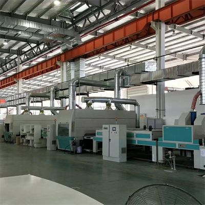 এমনকি লেপ স্মার্ট নিয়ন্ত্রিত টেকসই শক্তি সঞ্চয় পুনর্ব্যবহারযোগ্য স্প্রে লেপ মেশিন