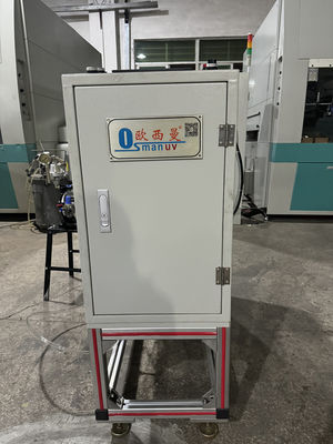 উচ্চ নির্ভরযোগ্যতা 0.95KW শক্তি খরচ স্বয়ংক্রিয় পল্প ছাঁচনির্মাণ লেপ মেশিন