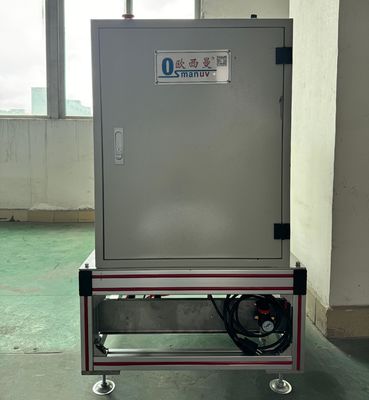 প্রোডাক্ট পেজ: বেঞ্চটপ ল্যাব স্পিন লেপ মেশিন পলপ মোল্ডড ফুড প্যাকেজিং এর জন্য R & D