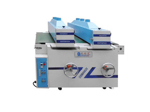 UV আবরণ সরঞ্জাম স্পট প্রিন্টিং UV আবরণ মেশিন কারখানা