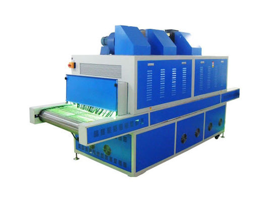 380V 50HZ ব্লু 55KW ইউভি লাইট নিরাময় সিস্টেম জরুরী সুইচগুলি