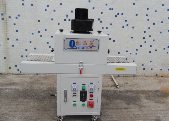 1.5 মিমি বেধ 3 মি / মিনিট ইউভি নিরাময় মেশিন অ্যালুমিনিয়াম বোর্ড ব্যবহার