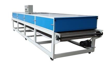 ইনফ্রারেড ড্রাইং স্পট Uv প্রিন্টিং মেশিন, 60KW Uv রোলার লেপ মেশিন 620mm