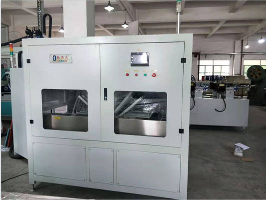 ক্যালসিয়াম সিলিকেট বোর্ড 380v 180deg এর জন্য স্বয়ংক্রিয় টার্নিং মেশিন