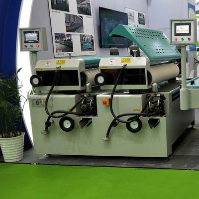 রোলার ব্যাসার্ধ 200-400mm এর জন্য উচ্চ কার্যকারিতা শিল্প স্প্রে লেপ সরঞ্জাম