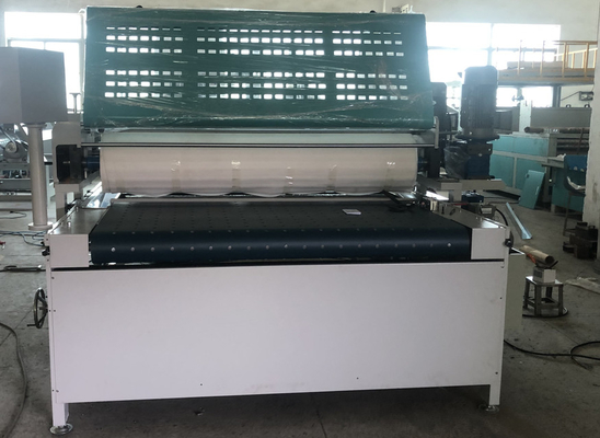 পিভিসি ফ্লোর লেমিনেটিং বোর্ডের জন্য 8KW পাওয়ার রোলার লেপ সরঞ্জাম