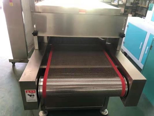 0-99 মিনিট টাইমার কন্ট্রোল রেঞ্জ সহ AC220V ইউভি রেডিয়েশন মেশিন